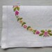 Vintage Swedish tablecloth / Cross stitch