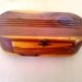 Vintage Wooden Trinket Box - Circa 1950s