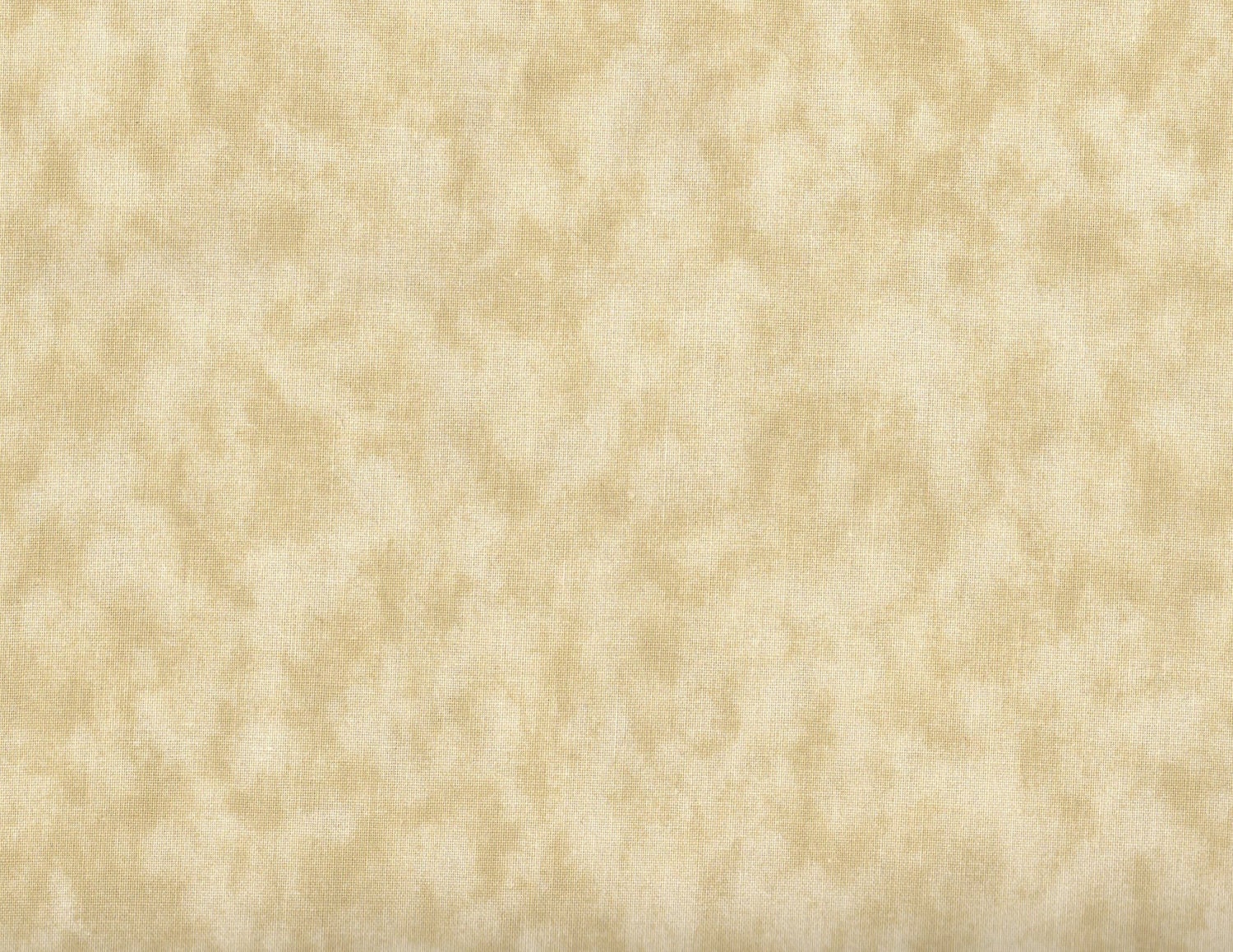 Quilter's Blenders Cream Fabric Beige Fabric