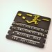 Quirky wedding gift : trivet with kitschy message about marriage