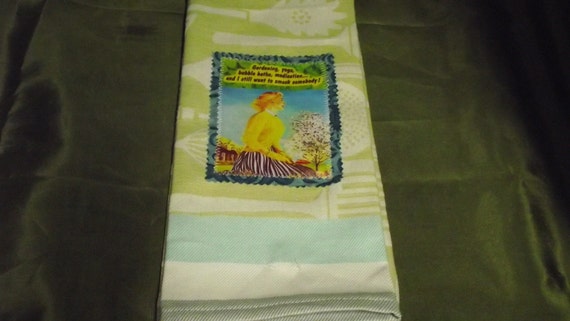 Dear Diary, Gardening, yoga, bubble baths, medication, and I STILL ... Gardening Yoga Bubble Baths Medication and I still want to SMACK ...