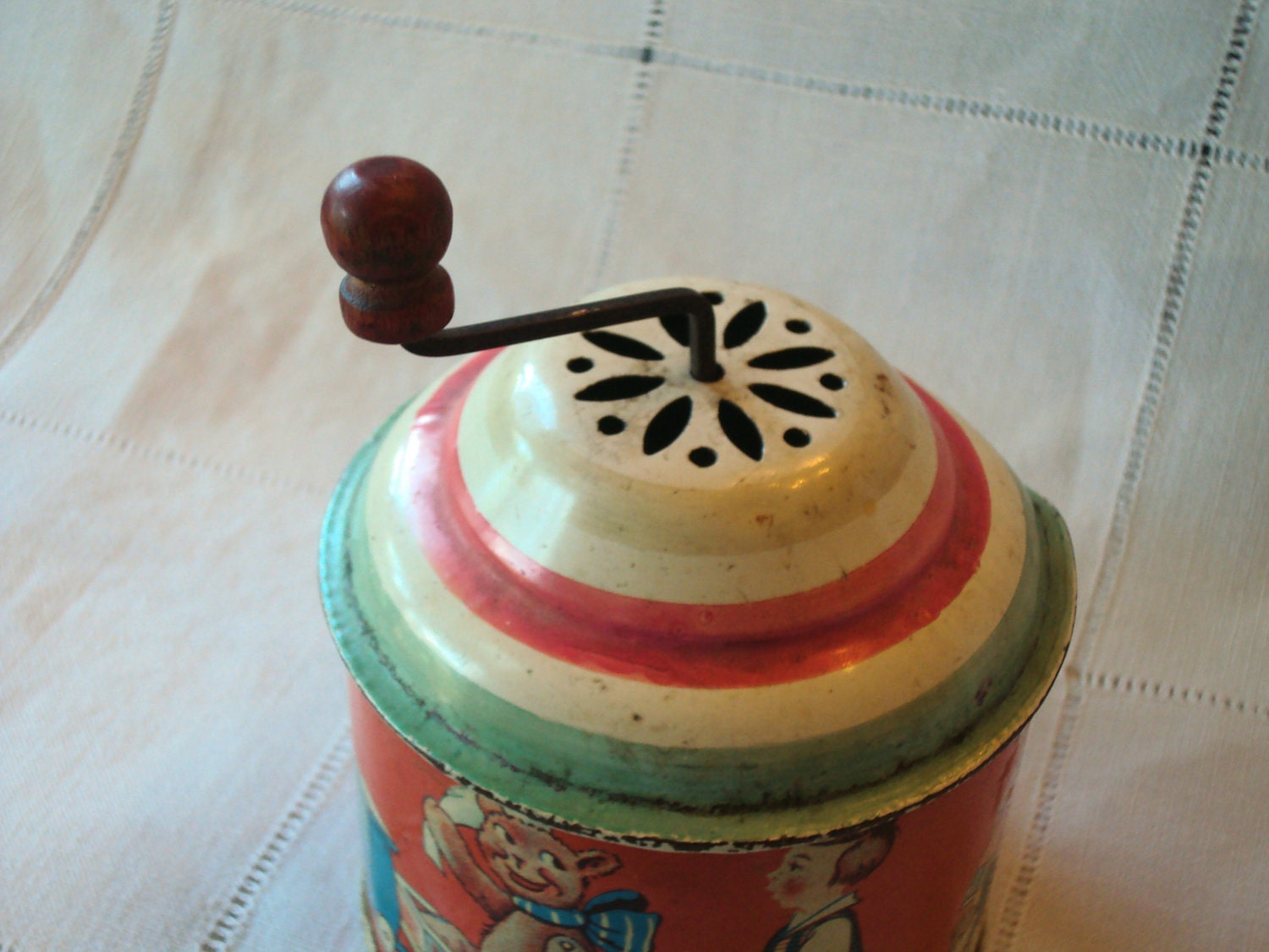 Antique Noisemaker Toy