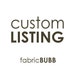 Custom Listing for Katharine