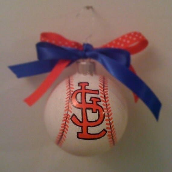 st louis cardinals ornament st louis cardinals ornament