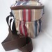 Camera Bag DSLR - Handcrafted in Peru - Beige by Lu100 - 25% OFF