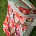 DSLR Camera Bag - Handcrafted in Peru - Floricienta by Lu100