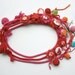 Handmade necklaces (2 in 1)