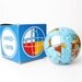 Vintage Magic Earth Rubik's Cube Puzzle Varázs Gömb Hungarian