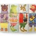 1960 Puzzle Building Blocks by Golden Press Inc.
