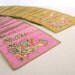 Retro Vintage Hallmark Double Deck Playing Cards