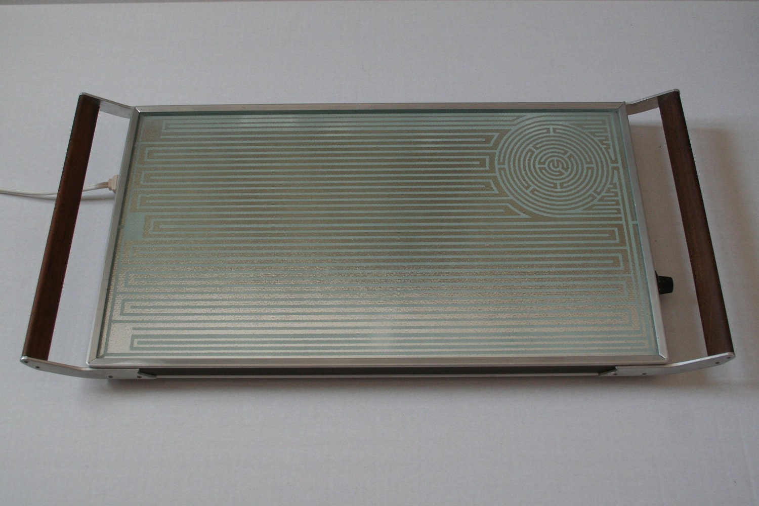 Salton Cosmopolitan Automatic Food Warmer Hot tray