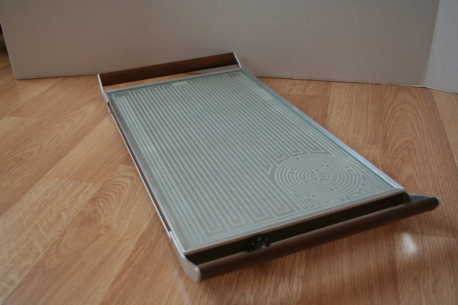 Salton Cosmopolitan Automatic Food Warmer Hot tray