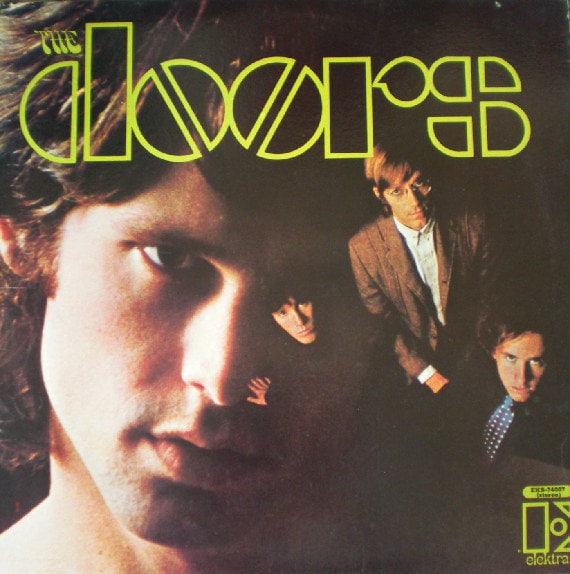 Image result for the doors albums