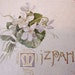 Dearest 1890's Book-"Mizpah" with Beautiful Illustrations-For Loved Ones Who Are Separated