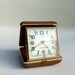 Bedside Collapsable Alarm Clock by Westclock