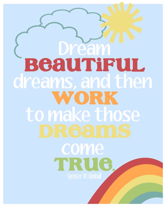 Inspirational Art Quotes For Kids