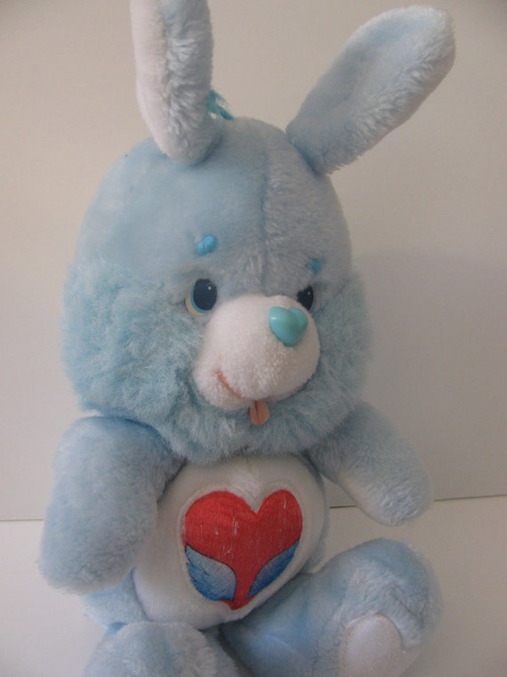 care bears swift heart rabbit plush