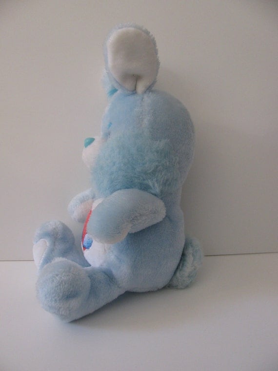 care bears swift heart rabbit plush