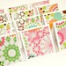 Mini cards Thank you notes Souffle Floral Design Blank note cards 1 dozen lunchbox notes