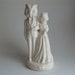 Owl and Squirrel wedding Cake Topper