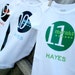 Boy Monthly Onesie Set, Just Born included