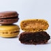 French Macarons - 12 Assorted French Macaron Box.