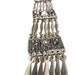 Vintage Bracelet Aztec Style Silver Mexican Wide Bracelet