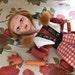 Alluring Vintage Pelham Gretel Fairytale Puppet