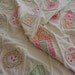 Rag Quilt Patchwork
