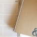2012-2013 Academic Weekly & Monthly Planner (Ampersand)