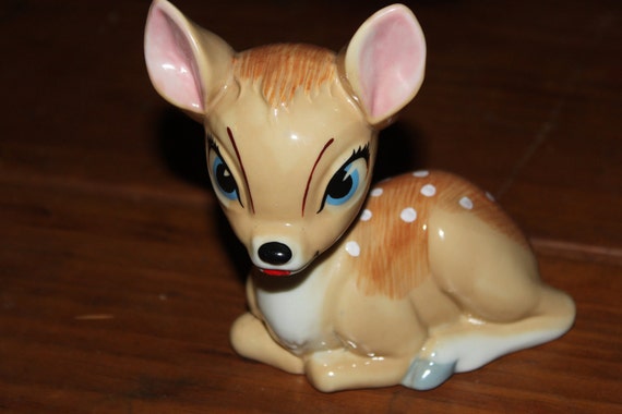 wade porcelain bambi