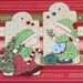 Country Kids Christmas Tag, Embellishment, Scrapbook, Cards, Journal, Gift Tag