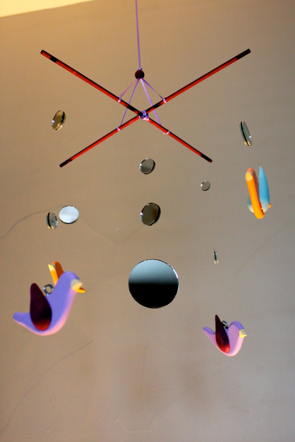 Baby Crib Mobile Modern Crib Mobile Baby Mobile Baby