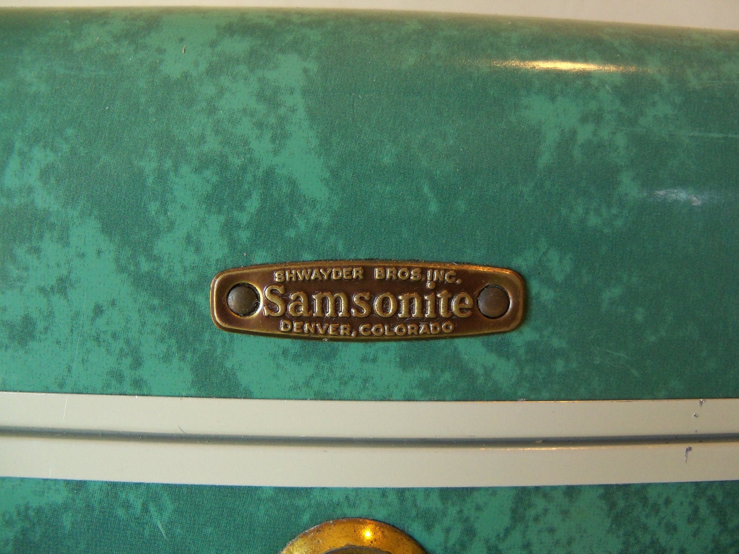 samsonite aqua