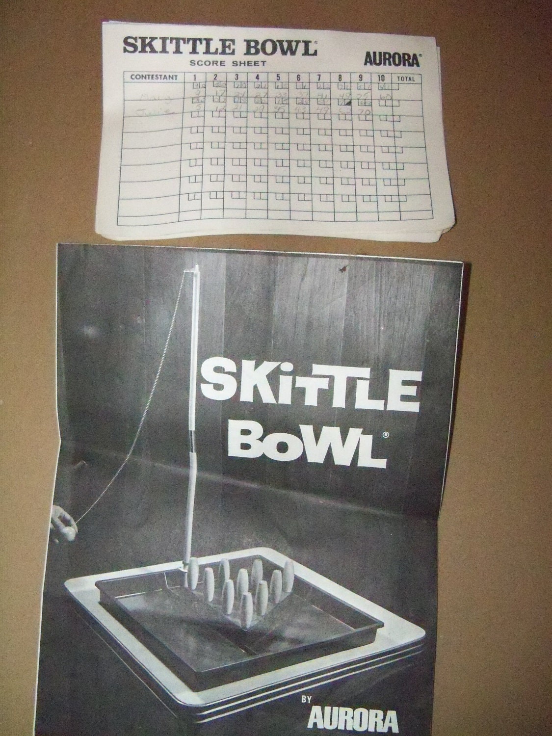 skittle-bowl-game-rare-vintage-aurora-ten-pin-bowling-game