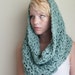 RESERVED for JOSEPHINE - Set of 5 custom cowls/neckwarmers