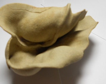 Sculptural Pinch Pot