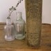 RESERVED - Antique Book - Robinsons New Family Herbal and Botanic Physician - By M. Robinson M.D.