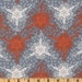 SALE- Anna Maria Horner Fabric- LouLouThi Collection - Triflora - Silver