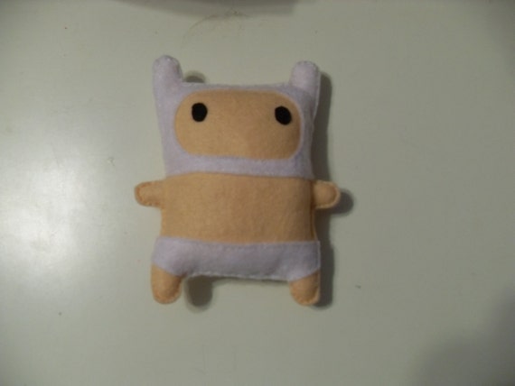 finn plush