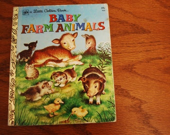 Popular items for baby farm animal on Etsy