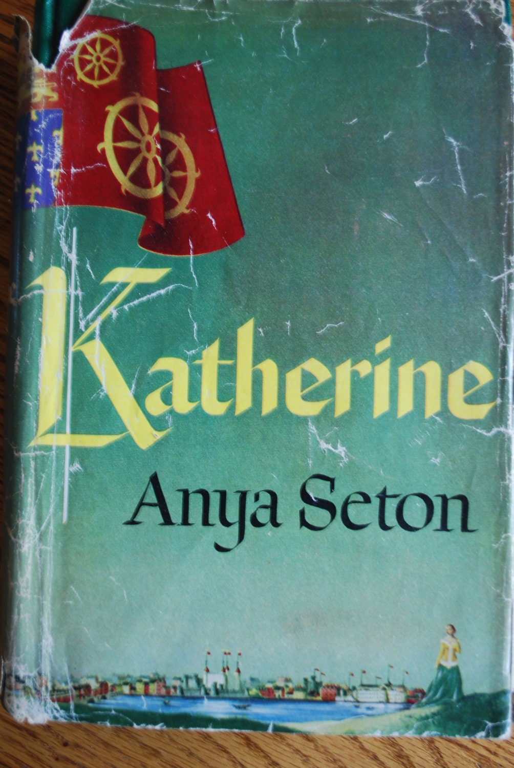 katherine book anya seton