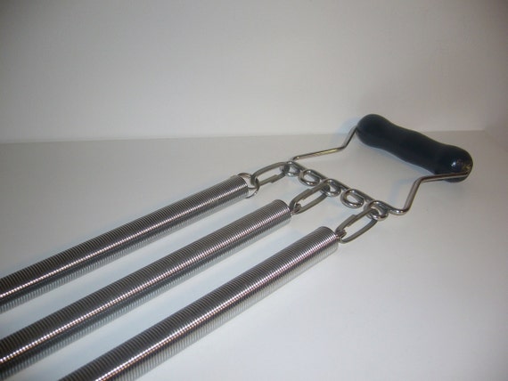 Expandeur De Coffre Spenby Vintage - 4 Ressorts - Fabriqué UK - Neuf