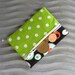 Kids Mini Wallet, Change Purse, Lime Green