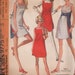 Vintage 1960's Reversible Summer Dress and Shorts Pattern McCall's 9775 34 bust Quickie