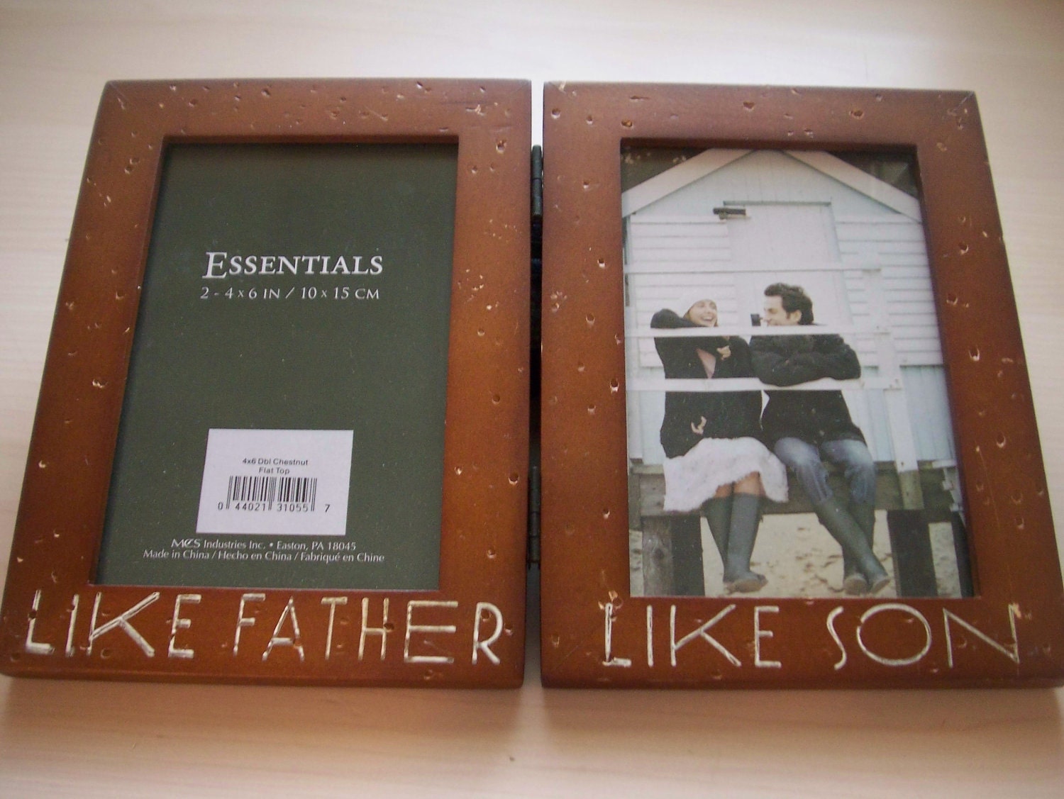 Like Father Like Son Frame