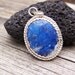 Lapis Pendant