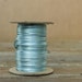 20 Yards Light Blue Satin Rattail Cord - Satincord - 3mm - 1/8 inches Wide