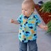 boys button down short sleeve shirt