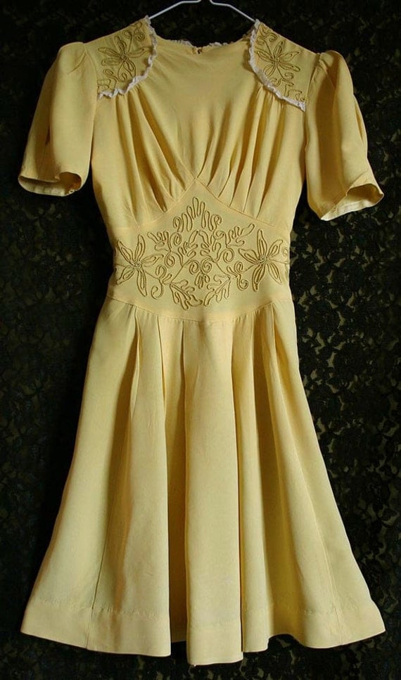 1940s swing dance fashion